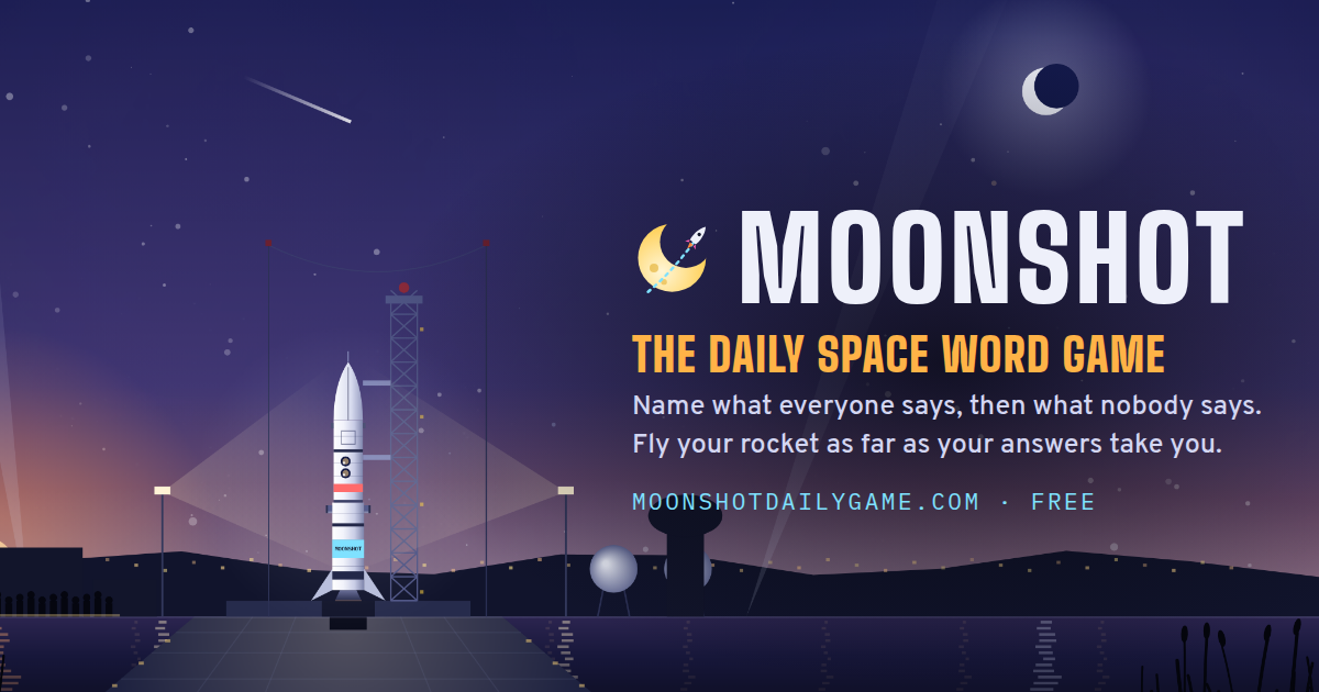Moonshot